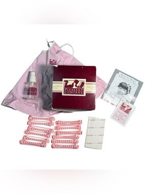 American Girl Pleasant Company Doll Hair Care Kit With Original Box Set 1990s
